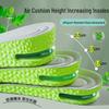 Invisible Shock-Absorbing Height-Increasing Insoles - Comfort & Anti-Odor for Men & Women
