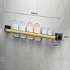 Slipper Wall Rack Save Space Durable Hanger for Punch Free