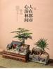 Retro Farmhouse Courtyard Miniature: Nostalgic Desktop Bonsai Decor for Living Room
