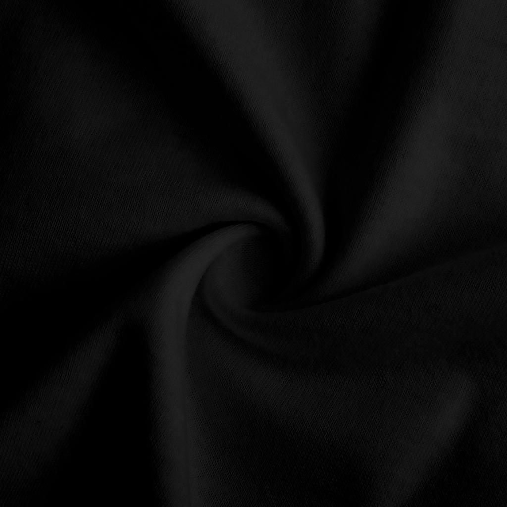 Women's Sexy Fashion T-shirt Casual Short-sleeved Summer Solid Color Tops