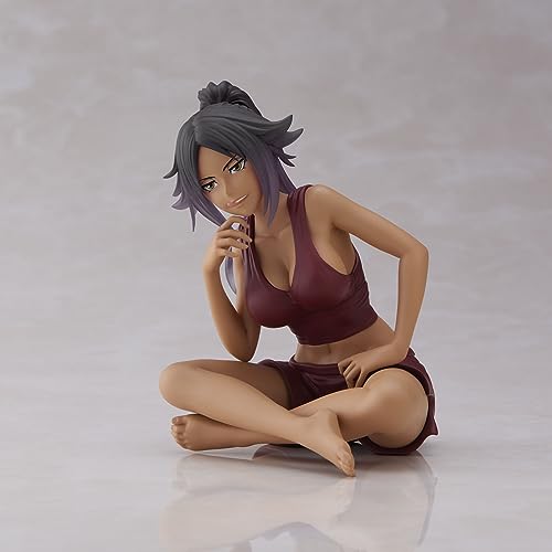 BANPRESTO BLEACH Relax Time Shifuuin Yoruichi