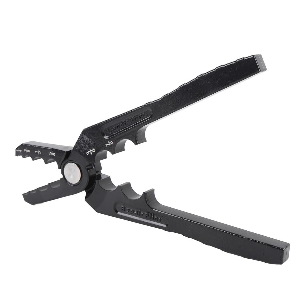 Copper Tube Repair Plier High Strength Metal Refrigeration Copper Tube Rounder for 1 4in 3 8in 1 2in 5 8in 3 4in 7 8in