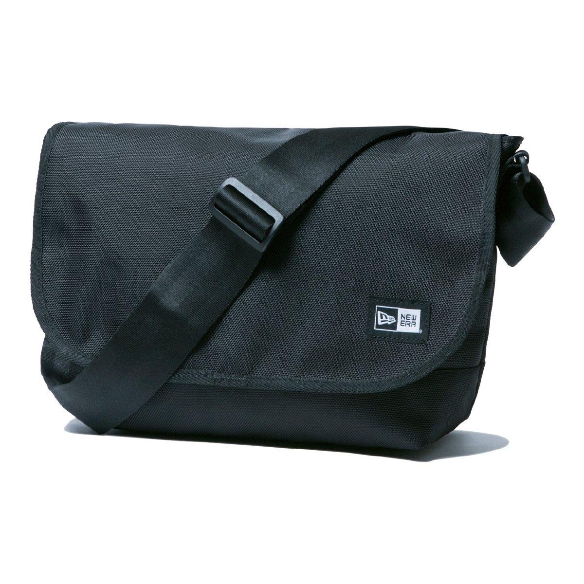 

Сумка через плече Сумка Messenger Bag Black 2 FREE SHOULDER BAG BLK [New Era]