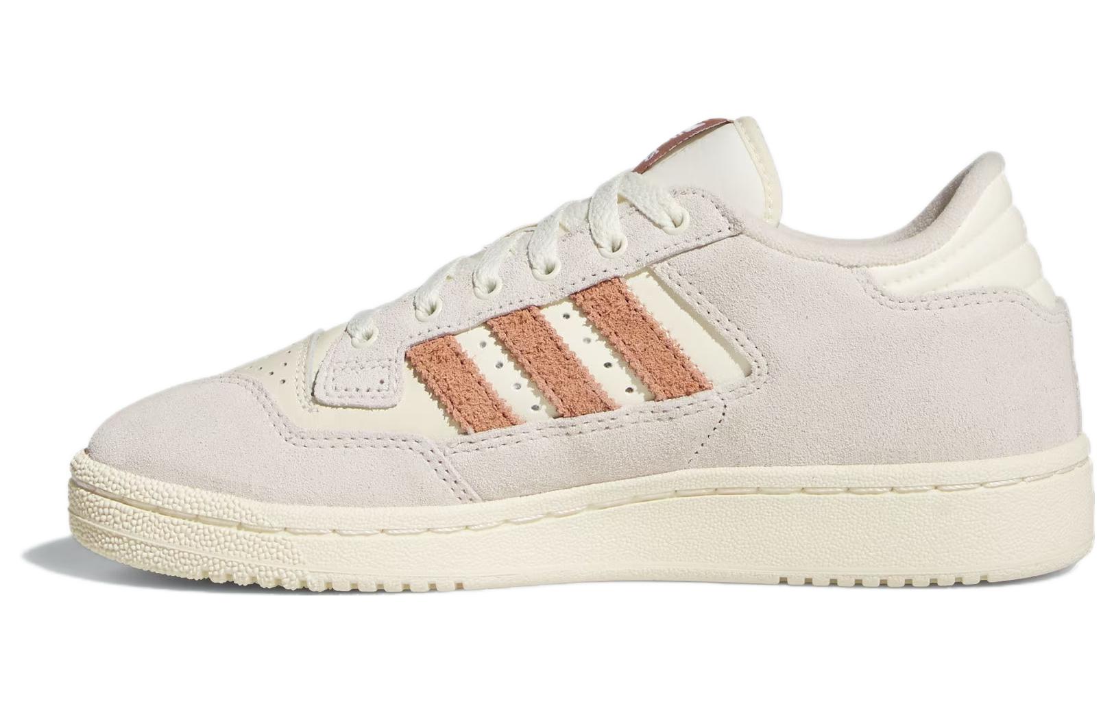 Adidas Wmns Centennial 85 Low  Halo Ivory Clay Strata  Women s IF5186 40