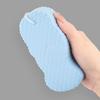 Exfoliating Bath Sponge Comfortable Multi-use Lightweight Useful Easy to Clean for Baby