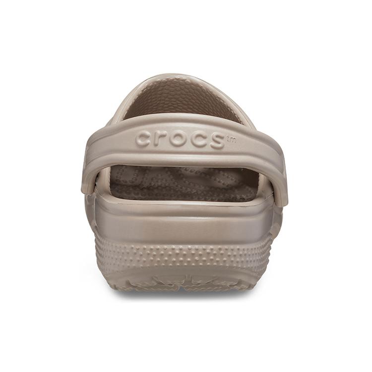Crocs Classic Clog EVA Clogs Unisex Taupe 10001-214