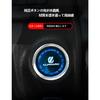 ALPHARD 30 Series Engine Start Button Cover Crystal Surface Start Switch Ring Stop Cover Interior Trim Replacement Parts