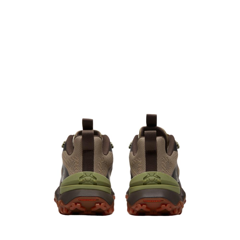 Timberland Acces la mișcare Șireturi Confortabile Absorbție șoc Suport Pantofi de drumeție joasă Bărbați pantofi de drumeție TB0A6DJKEO01