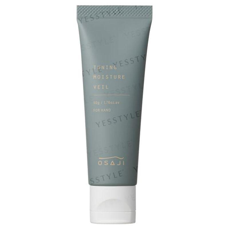 OSAJI - Tuning Moisture Veil Hand Cream 50g