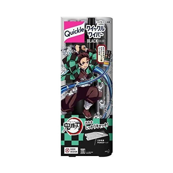 

Японія Kao Quickle Wiper Stick Магніт Білий Demon Slayer Demon Slayer