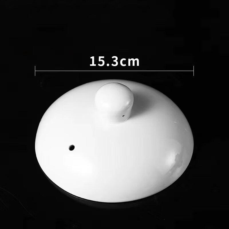 Wutuo Ceramic Stewing Inner Pots - 5-Pack