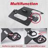 For Yamaha Tenere 700 XTZ690 Tenere 700 Rally/World Raid/Rally Rear Tail Tidy Fender Eliminator Kit License Plate Holder Bracket