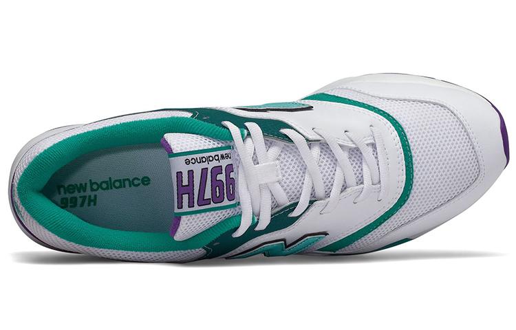 New Balance 997H 'Bílá Zelená' CM997HDO