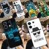 Heisenberg Breaking Bad Cover For Xiaomi Redmi Note 13 Pro 12 11 9 10 Pro 9S 10S 11S 12S Redmi 12 10C 12C 13C Case