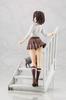 Weak Character Nichinan Aoi Scale PVC Painted Finished Figure PP918 Tomozaki-kun 1/7