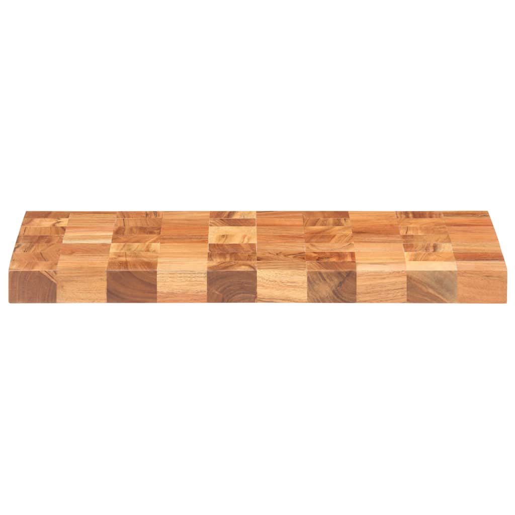 Cutting Board 50*30*3.8 cm Solid Acacia Wood