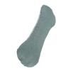 Linen Wormwood Filling Neck Pillow Bone Shape Soreness Relief Neck Support Pillow for Adult