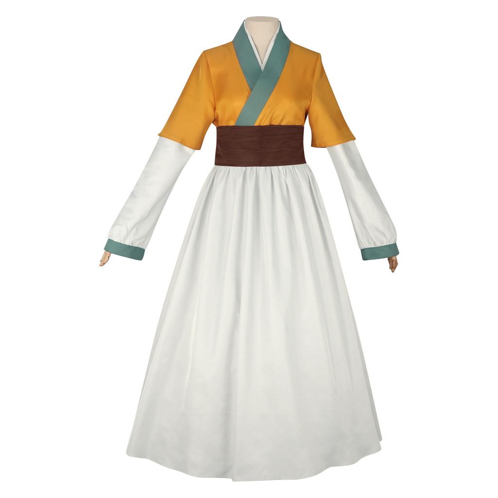 The Apothecary Diaries Cosplay Costume For Anime Role Play