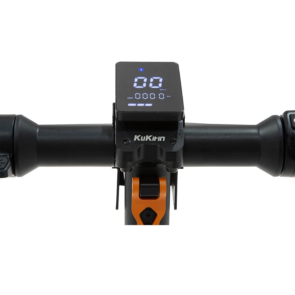 KuKirin S1 Max Foldable Electric Scooter, 350W Motor, 36V 10.4Ah Battery, 8 inch Tires, 30km/h Max Speed, 39km Range