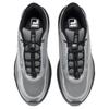 FILA Pantera 99/25 Trendy Sports Liquid Silver Durable Low-Top Lifestyle Casual Shoes Unisex sneaker Black 1RM02946H010
