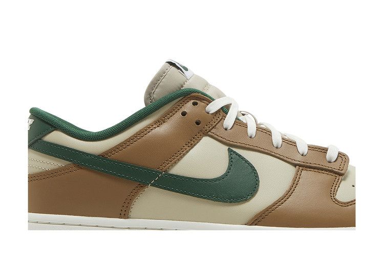 Nike Dunk Low Retro Rattan Gorge Green Men's Sneakers