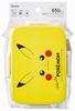 Skater Adult Bento Single Dishwasher and Microwave Made in Pokemon Pikachu Box, 4-Point Lock, Tier, 650ml, Safe, Japan, Face, 25cm, YZFL7-A