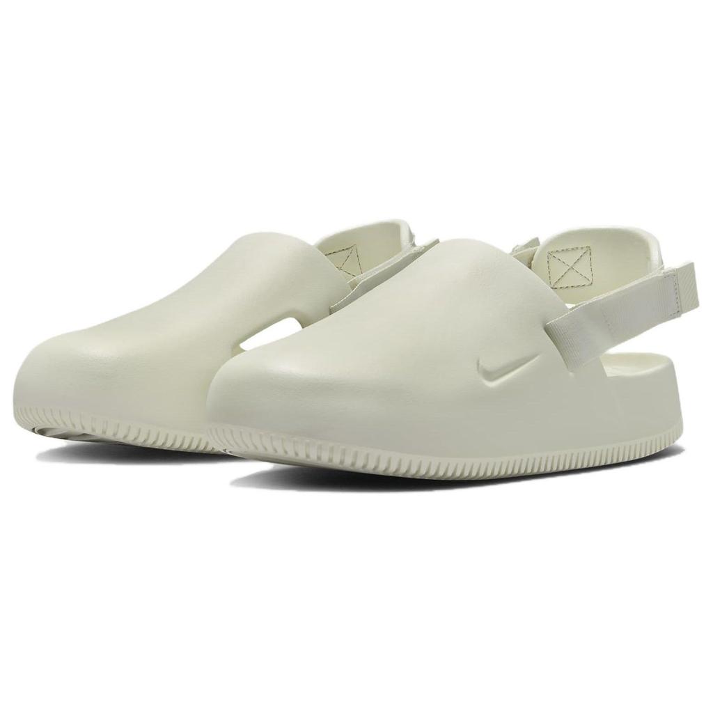 Nike Calm Mule Sea Glass Men Sneakers Cream FD5131-003