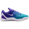 Nike Kobe 9 Low EM GS Fierce Purple White Blue Lagoon Kinder Sneaker IM6641-500