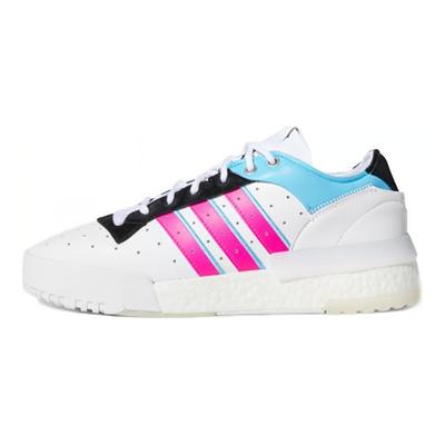 Zapatillas para Mujer Rivalry Rm Low 'Blanco Negro Azul' FV4183
