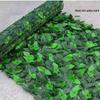 Artificial Green Ivy Rattan Fence for Balcony and Exterior Walls