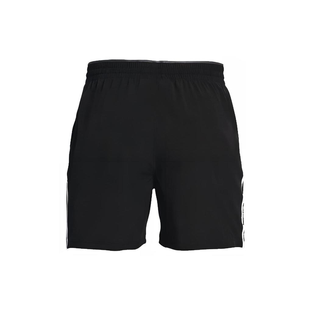 Under Armour Letter Sports Training Running Shorts Men shorts Black 1365210-001