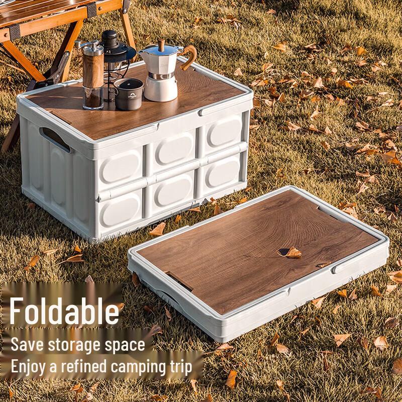 Waterman Folding Outdoor Storage Box