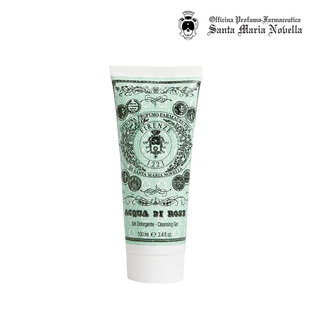 Santa Maria Novella Rose Water Cleansing Gel 100ml