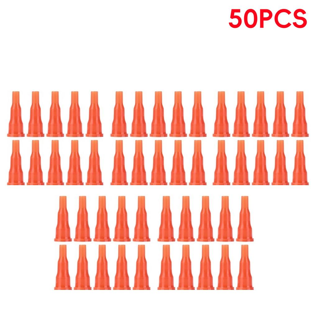 10-50PCS Butane Nozzle Adapter for Lighter Spray Gun Fill Reusable Cassette Tank Into Gas Nozzle Connector Gas Tanks And Inflate