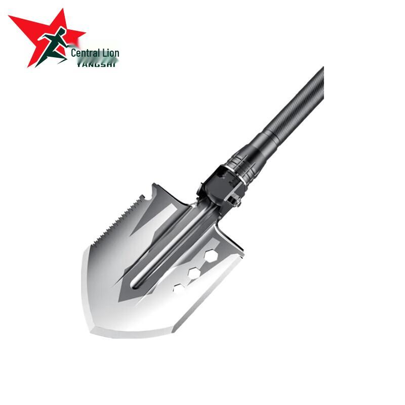 Yangshi Outdoor Folding Manganese Steel Shovel