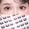 Mogugu - Glue-free Cat Eye Multipack False Eyelashes Cluster