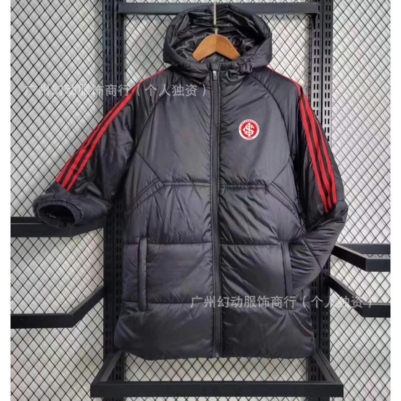 Soccer Training Fleece Hoodie Men Women Sports Top Running Team