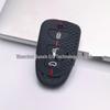 Kia Cerato & Hyundai Elantra 3-Button Honeycomb Silicone Key Cover