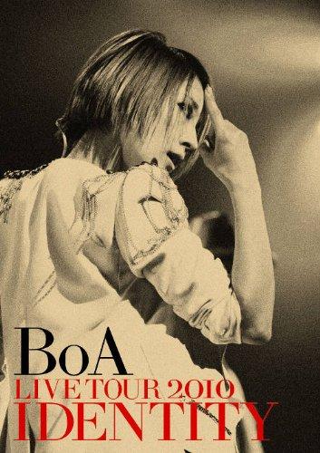 

BOA LIVE TOUR 2010 IDENTITY