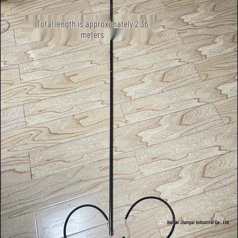 Adjustable Fiber Speargun & Hand Spear with Tarp Pole Function