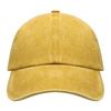 Sporty Common Blank Washed Unstructured Low Profile Dad Hat Custom Logo Cotton Plain Strapback Vintage Baseball Cap