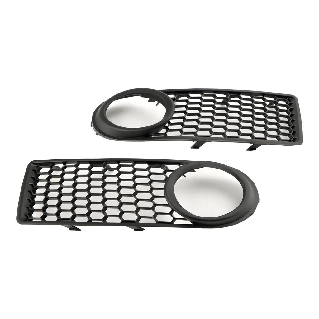 Front Bumper Fog Light Grille Fit VW Volkswagen Beetle & Beetle Convertible