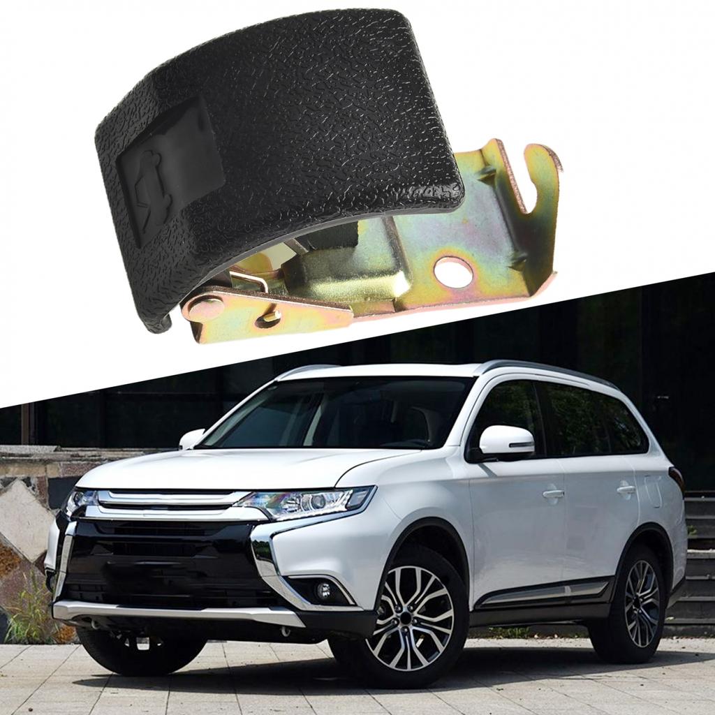 Motorhauben-Entriegelungsgriff für Mitsubishi Für Outlander Modelle 2007 bis 2017