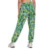 Stella McCartney x adidas Stella McCartney Floral Printed White Track Pants