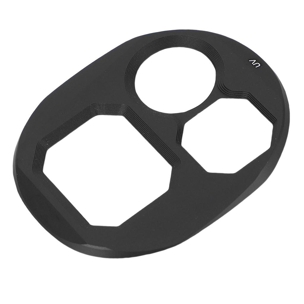 Beskyttelsesfilter Passer til Mavic 4 Pro Drone Optisk Glass Aluminium Drone Kamera Linse Filter Beskytter med Oppbevaringsboks