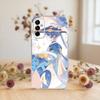 Genshin Impact Wanderer Phone Case For SamsungA10,12,20,21S,30,31,40,50,51,52,70,71 Transparent Cover