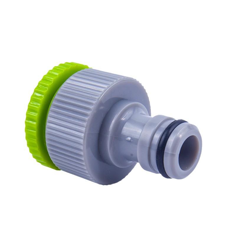 46-Minute ABS Plastic Car Wash Water Gun Connector - High-Quality Faucet Accessory