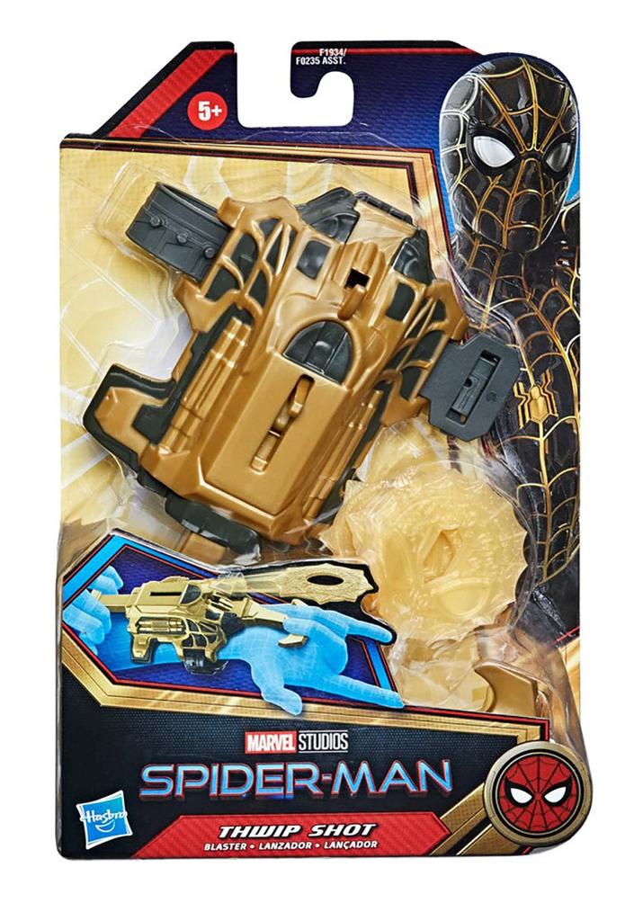 Hasbro Marvel No Way Swipshot Blaster F1934 Authentic Spider-Man Home/Spider-Man