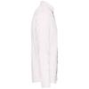 Spasso Mens Linen Long-Sleeved Shirt
