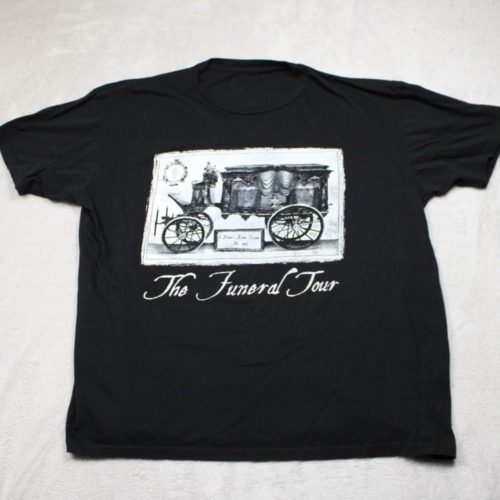 Palaye Royale Band The Funeral Tour Tshirt S to 5XL NZL619 Unisex T-Shirt S
